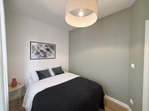 M115 Marquer charmant T2 aux portes de la douane de Moillesulaz Apartment in Annemasse