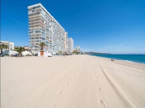 Property building, Beach
