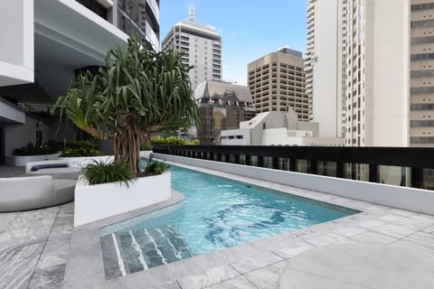 Swimming pool, Swimming pool