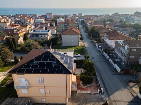 Property building, Sea view