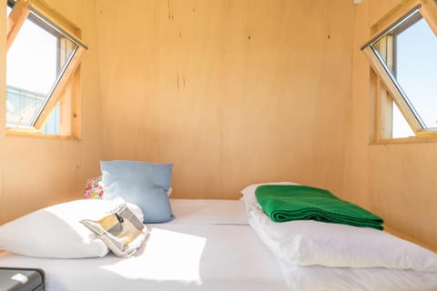 Hihahut De Zonnepost Campground/ 
RV Resort in South Holland (province)