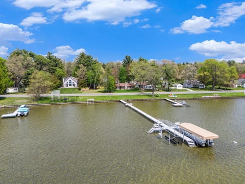 Koertside Cottage House in Wisconsin