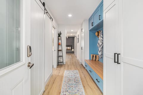 Koertside Cottage House in Wisconsin