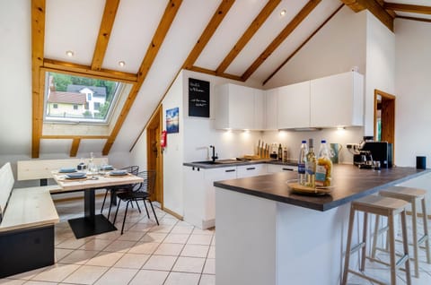 Property building, Kitchen or kitchenette, Living room