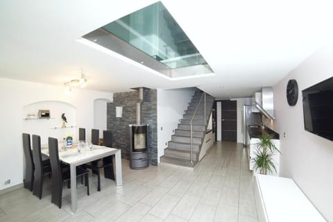 Le Beau-Mont Triplex moderne lit King Size proche Geneve Apartment in Haute-Savoie