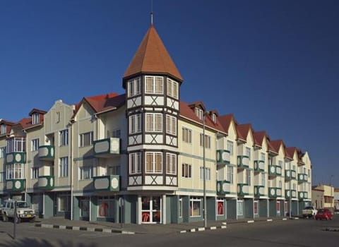 Property building