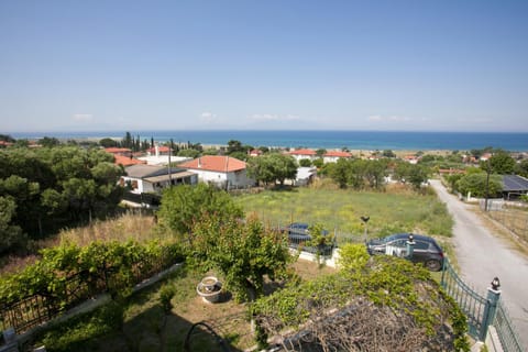 Sea view, Location