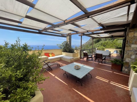 Villa Shasa Villa in Talamone