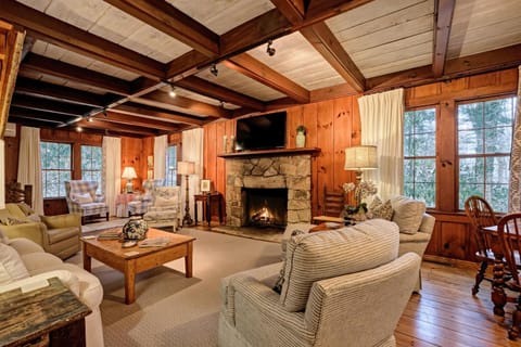 Floralia House in Highlands