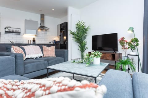 Communal lounge/ TV room, Living room