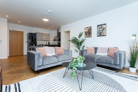 Communal lounge/ TV room, Living room