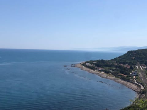 Beach, Sea view
