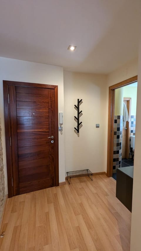 Apartamento céntrico O Castelo by Cristian&Tamara "alquileres" Apartment in O Salnés