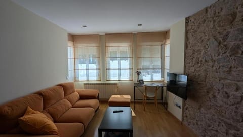 Apartamento céntrico O Castelo by Cristian&Tamara "alquileres" Apartment in O Salnés