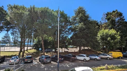 Apartamento céntrico O Castelo by Cristian&Tamara "alquileres" Apartment in O Salnés