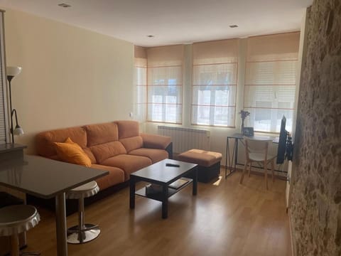 Apartamento céntrico O Castelo by Cristian&Tamara "alquileres" Apartment in O Salnés