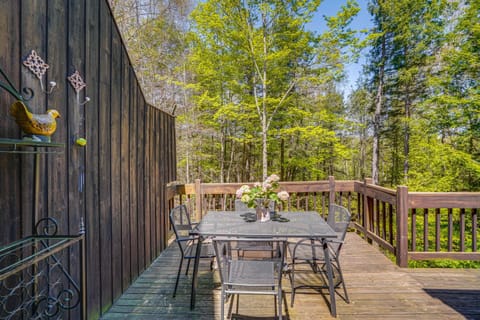 Ski, Hike and More Year-Round Gem in Windham House in Windham