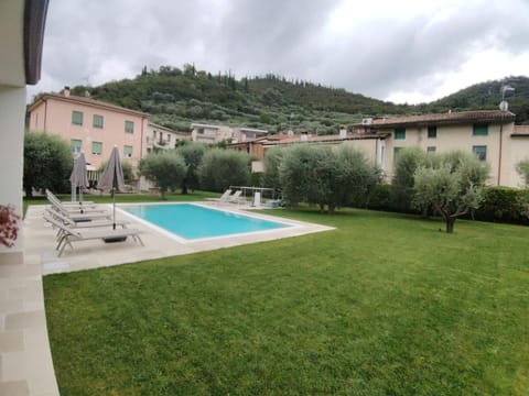 Garden view, Swimming pool