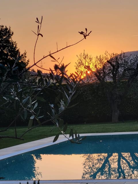 B&B El Rocol Bed and Breakfast in Garda