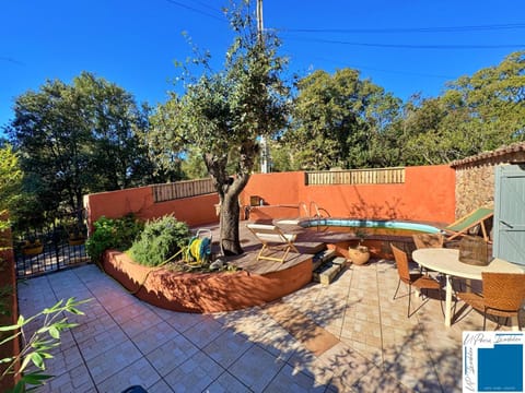 Patio, Day, Garden view, Swimming pool