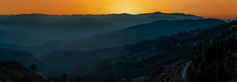 Mountain view