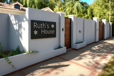 Property logo or sign, Street view