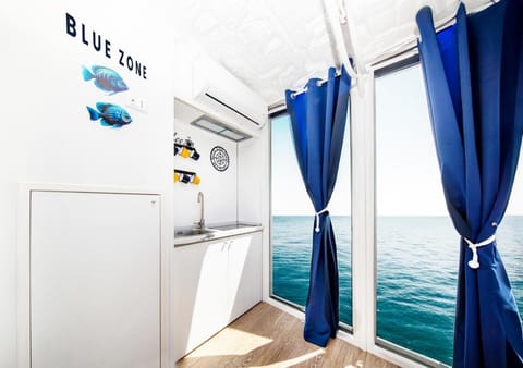 Natural landscape, Sea view