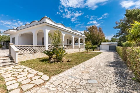 Property building, Garden, Garden view