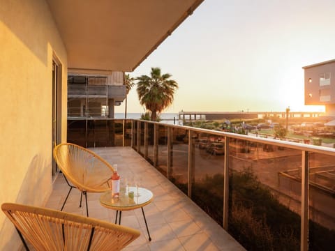 View (from property/room), View (from property/room), Balcony/Terrace, Balcony/Terrace, City view, City view, Sea view, Sea view