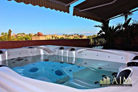 Hot Tub