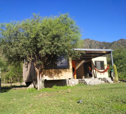 Property building, Natural landscape, Garden view