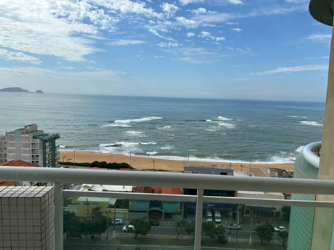 Flat Golden Macaé vista mar Apartment hotel in Macaé