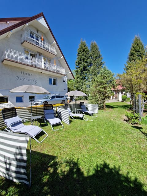 Garden, sunbed