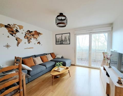 Parc Saint Andrew Apartment in Hauts-de-France