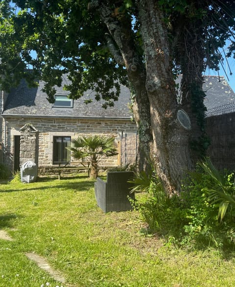 Property building, Natural landscape, Garden, Garden view