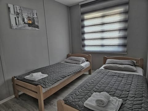 Villa Emili House in Ohrid