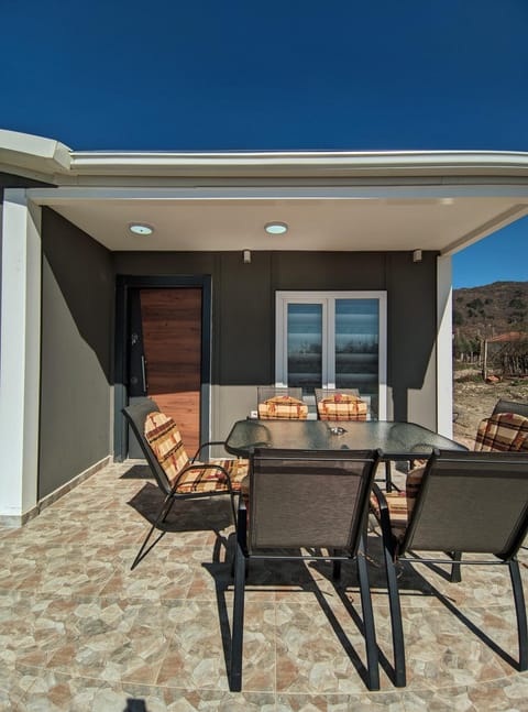 Villa Emili House in Ohrid