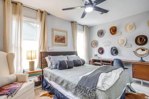 The Stockyard Exchange House in River Oaks