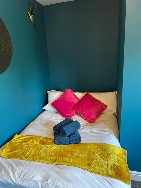 Cosy centrally located house House in Nottingham