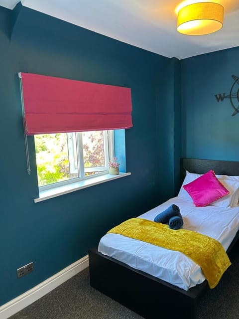 Cosy centrally located house House in Nottingham