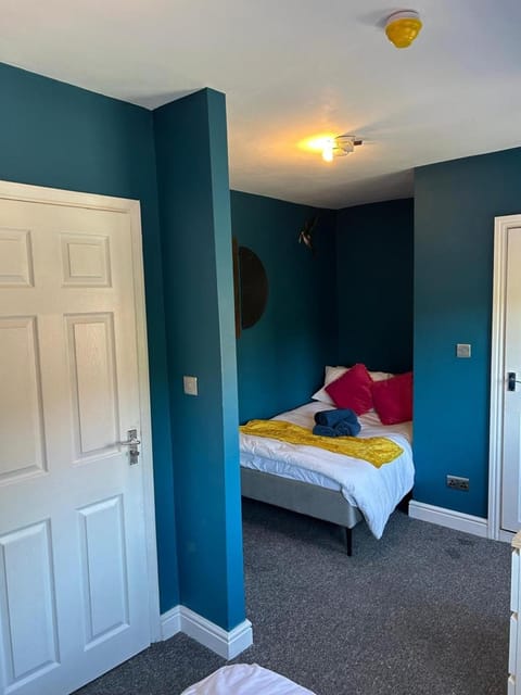 Cosy centrally located house House in Nottingham