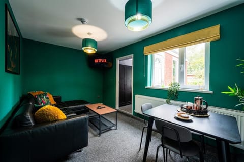 Cosy centrally located house House in Nottingham