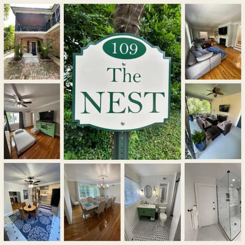 The Nest House in Mobile