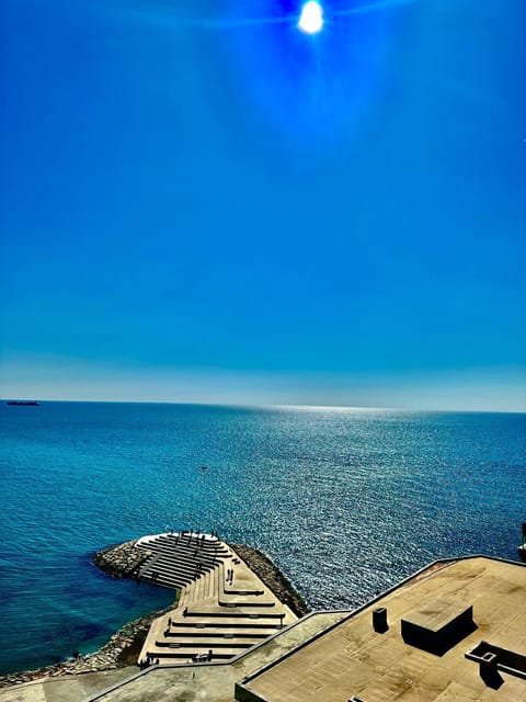 Beach, Sea view