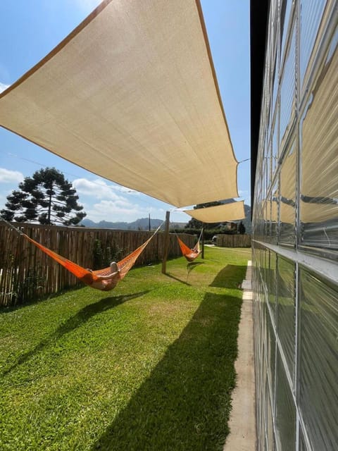 Natural landscape, Garden, Garden, Garden view, sunbed