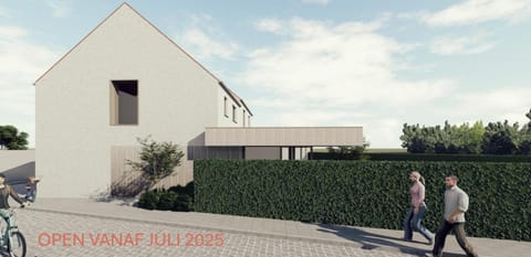 Property building, Street view