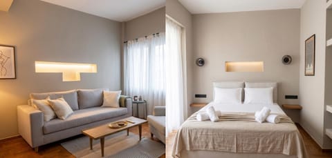 Living room, Decorative detail, Bedroom