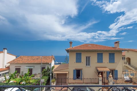 Deux pièces abba Apartment in Cap-d'Ail