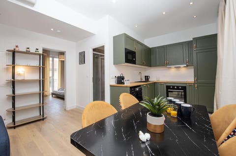 Deux pièces abba Apartment in Cap-d'Ail