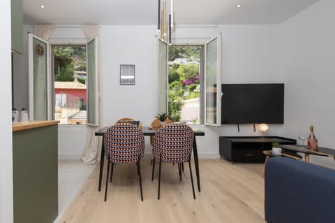 Deux pièces abba Apartment in Cap-d'Ail